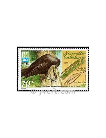 n° 843 -  Timbre Nelle-Calédonie Poste
