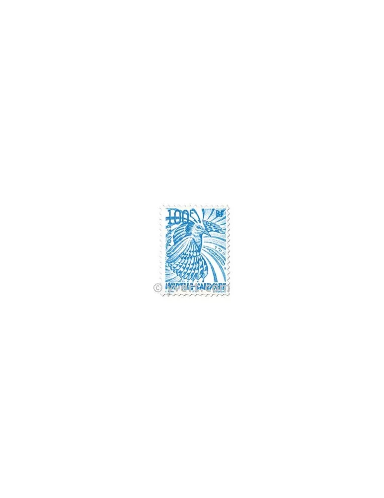 n° 849 -  Timbre Nelle-Calédonie Poste