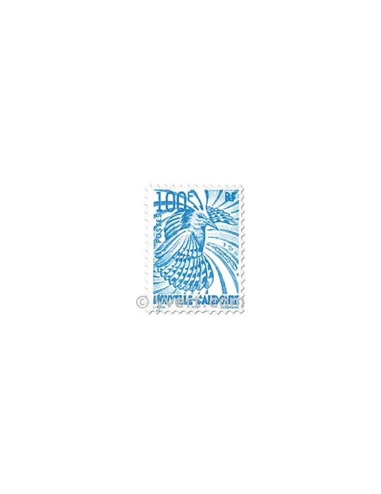 n° 849 -  Timbre Nelle-Calédonie Poste