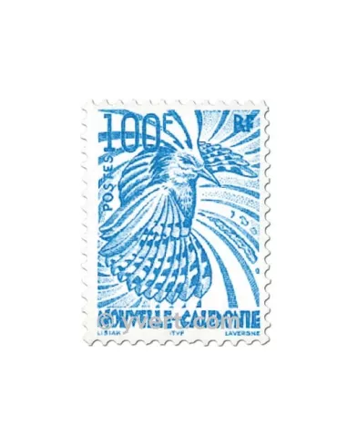 n° 849 -  Timbre Nelle-Calédonie Poste 2