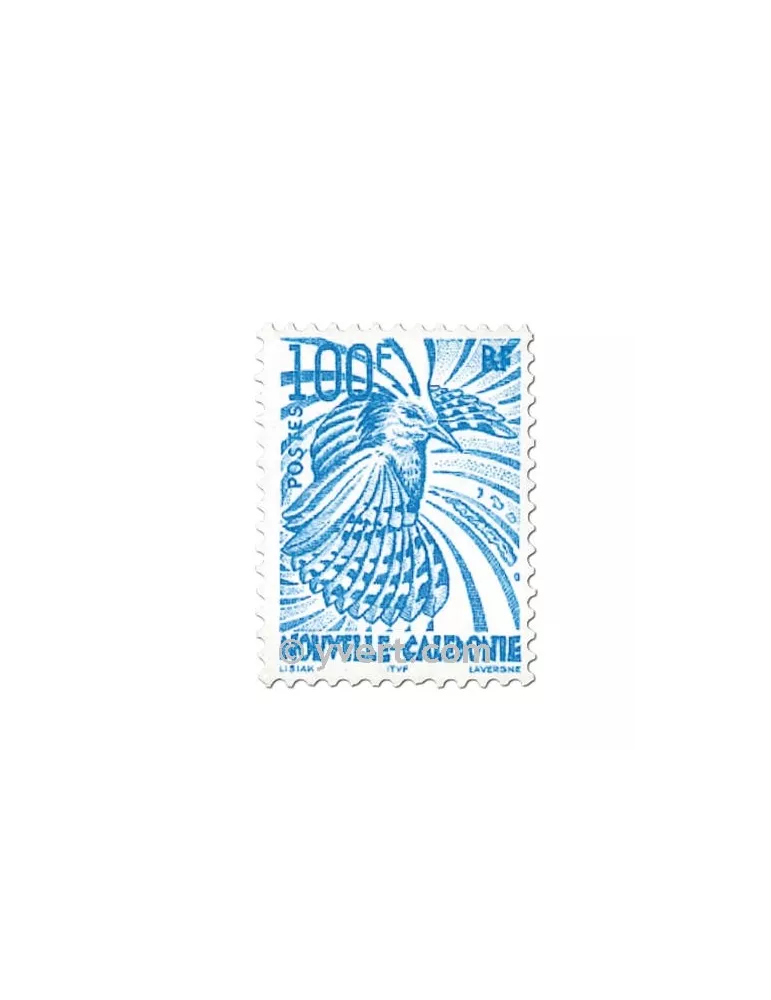 n° 849 -  Timbre Nelle-Calédonie Poste