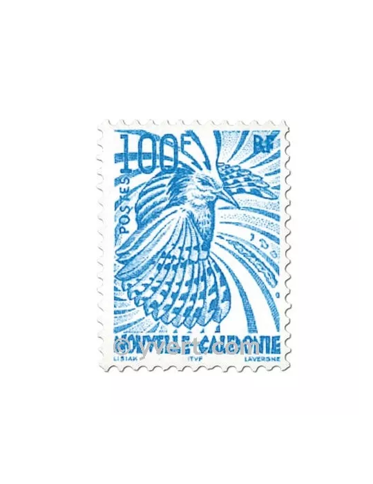 n° 849 -  Timbre Nelle-Calédonie Poste
