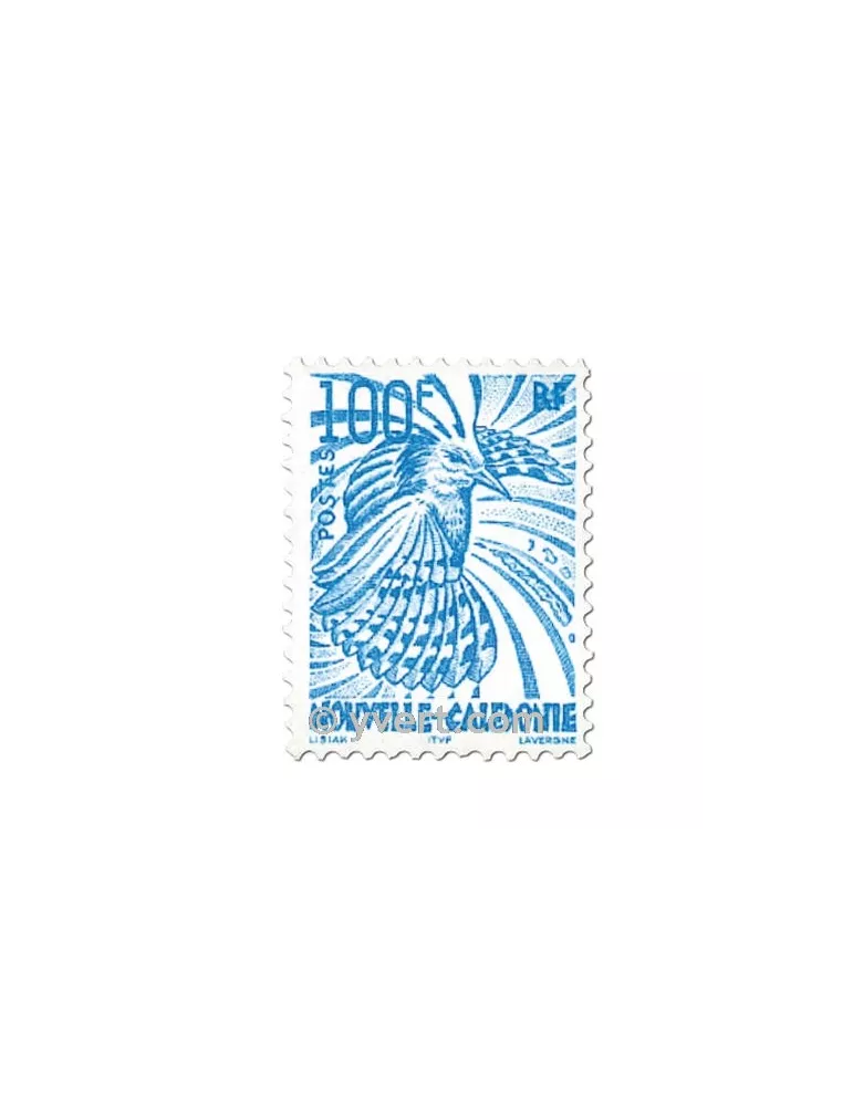 n° 849 -  Timbre Nelle-Calédonie Poste