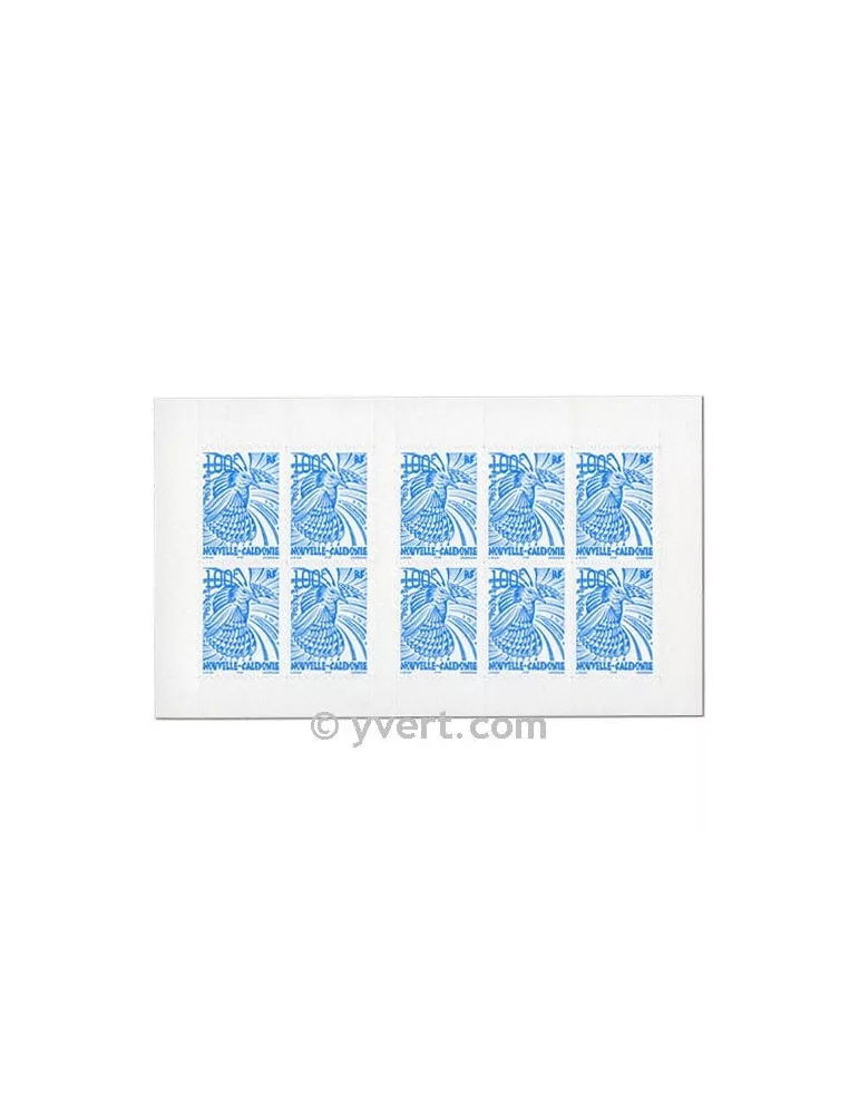 n° C849 -  Timbre Nelle-Calédonie Poste
