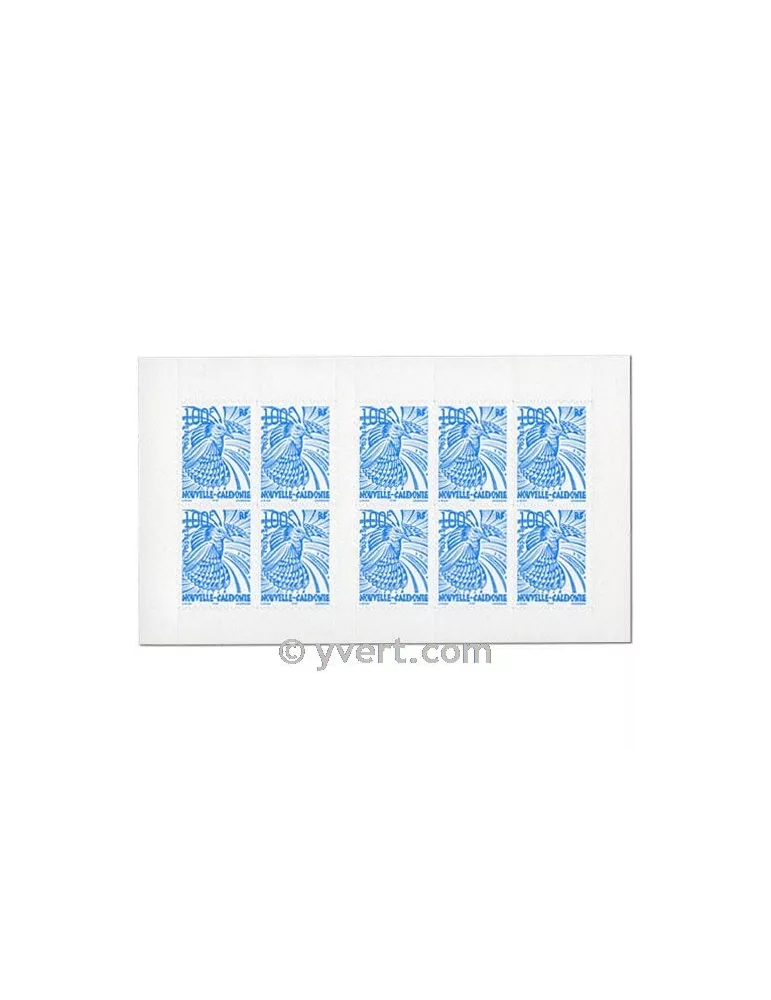 n° C849 -  Timbre Nelle-Calédonie Poste