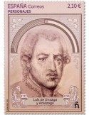 n° 5393 - Timbre ESPAGNE Poste