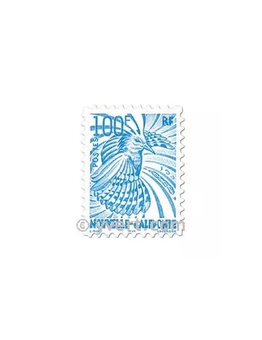 n° 850 -  Timbre Nelle-Calédonie Poste