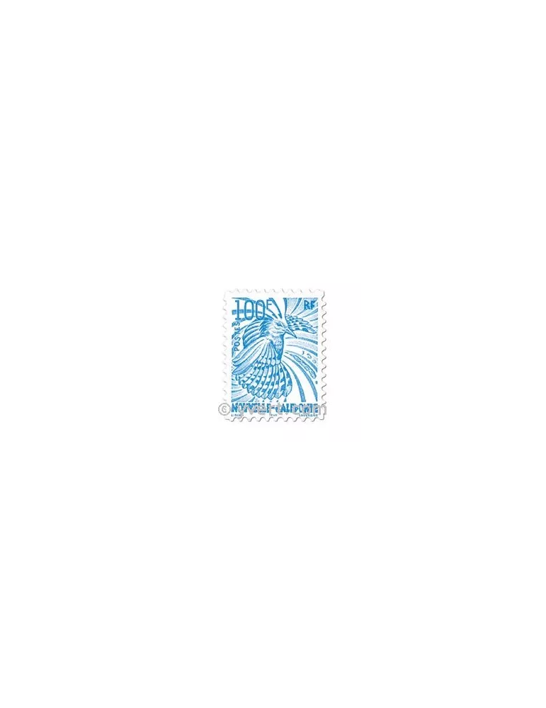 n° 850 -  Timbre Nelle-Calédonie Poste