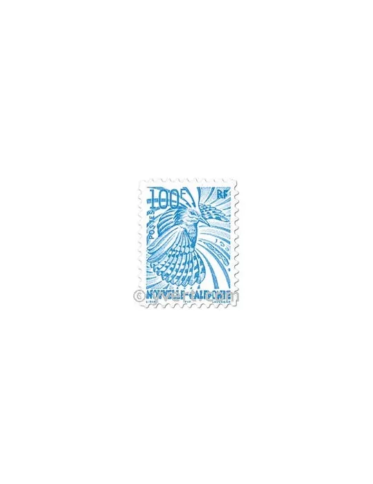 n° 850 -  Timbre Nelle-Calédonie Poste