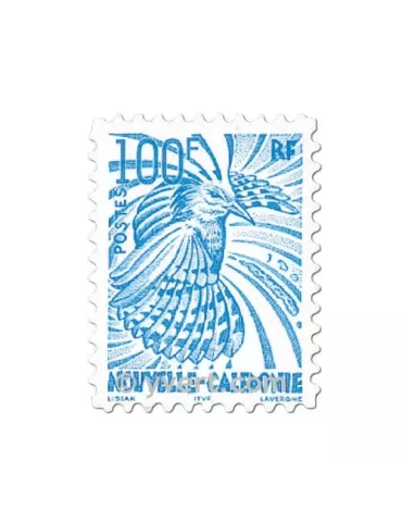 n° 850 -  Timbre Nelle-Calédonie Poste 2