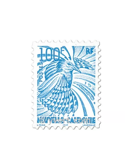 n° 850 -  Timbre Nelle-Calédonie Poste