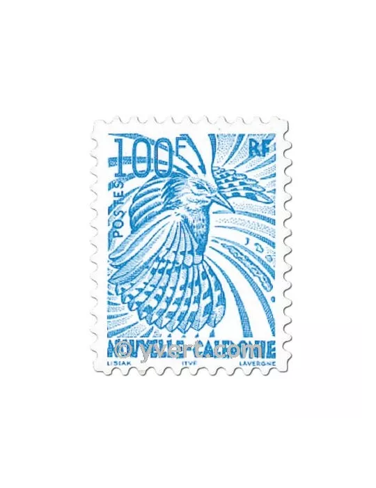 n° 850 -  Timbre Nelle-Calédonie Poste