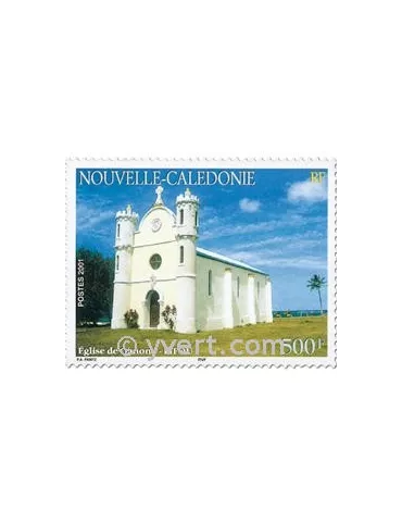 n° 851 -  Timbre Nelle-Calédonie Poste