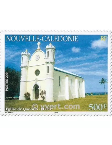 n° 851 -  Timbre Nelle-Calédonie Poste 2