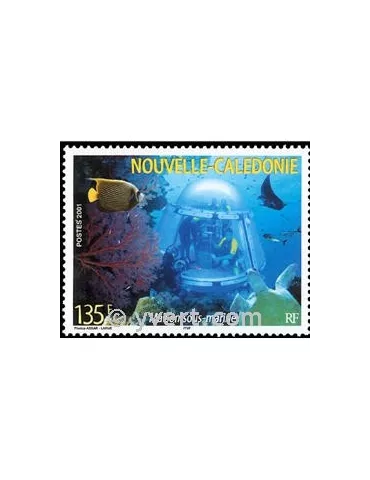 n° 852 -  Timbre Nelle-Calédonie Poste