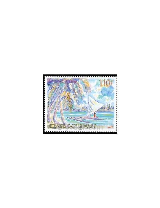 n° 853 -  Timbre Nelle-Calédonie Poste