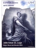 n° 5394 - Timbre ESPAGNE Poste