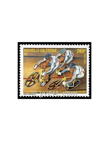 n° 855 -  Timbre Nelle-Calédonie Poste