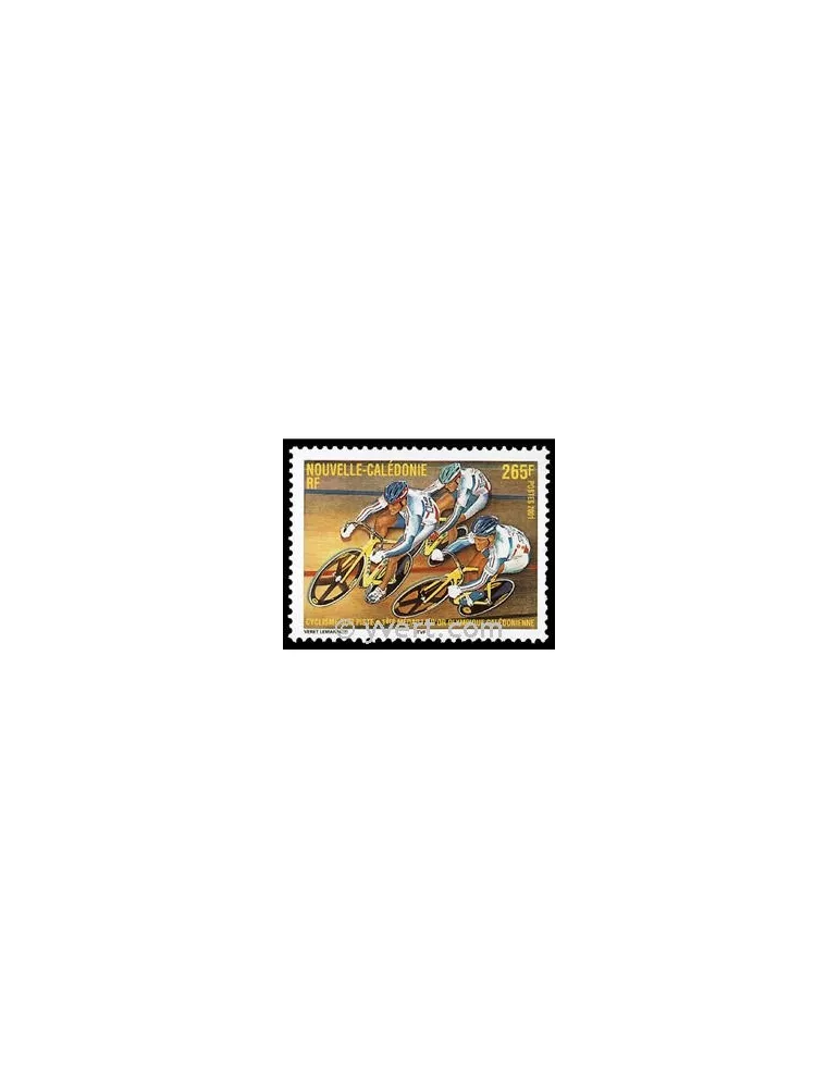 n° 855 -  Timbre Nelle-Calédonie Poste