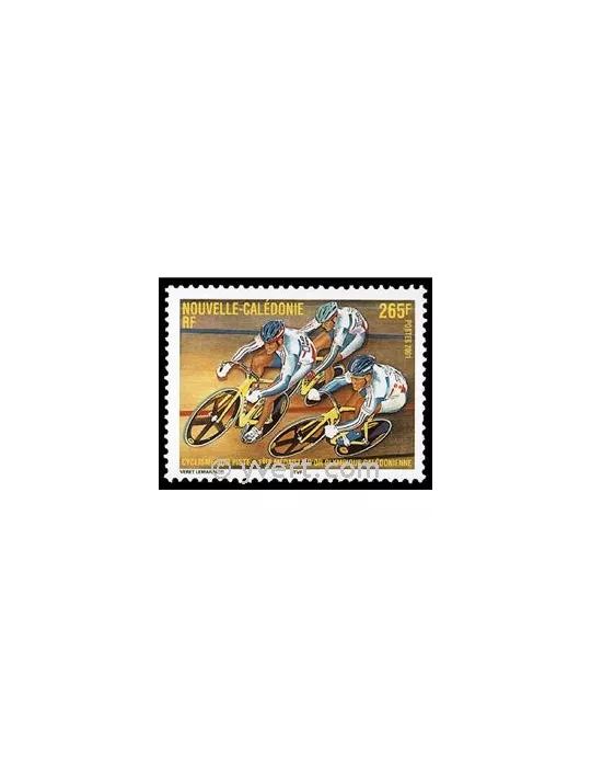 n° 855 -  Timbre Nelle-Calédonie Poste
