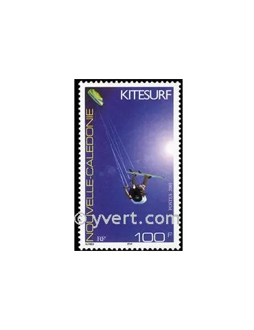 n° 856 -  Timbre Nelle-Calédonie Poste