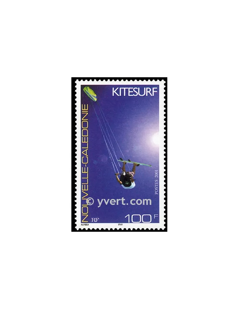 n° 856 -  Timbre Nelle-Calédonie Poste