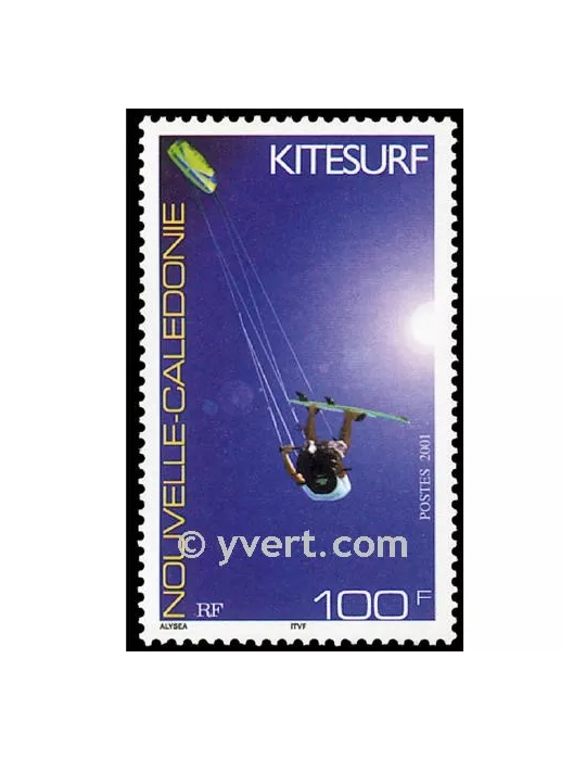 n° 856 -  Timbre Nelle-Calédonie Poste