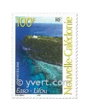 n° 857/858 -  Timbre Nelle-Calédonie Poste