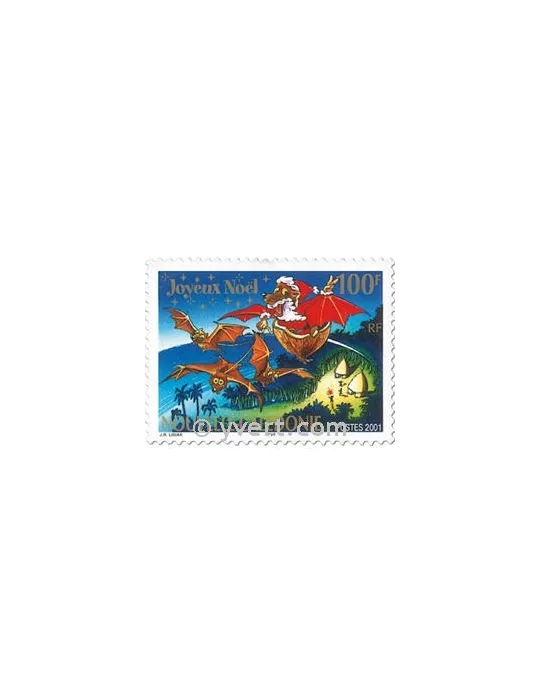 n° 860/862 -  Timbre Nelle-Calédonie Poste