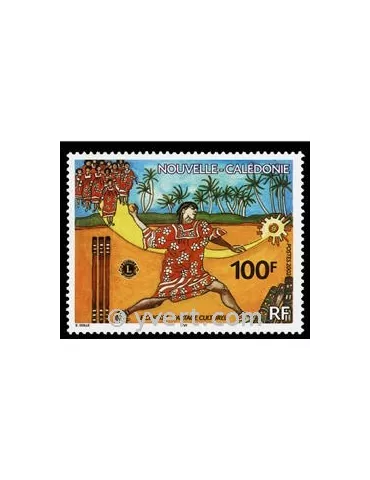 n° 865 -  Timbre Nelle-Calédonie Poste