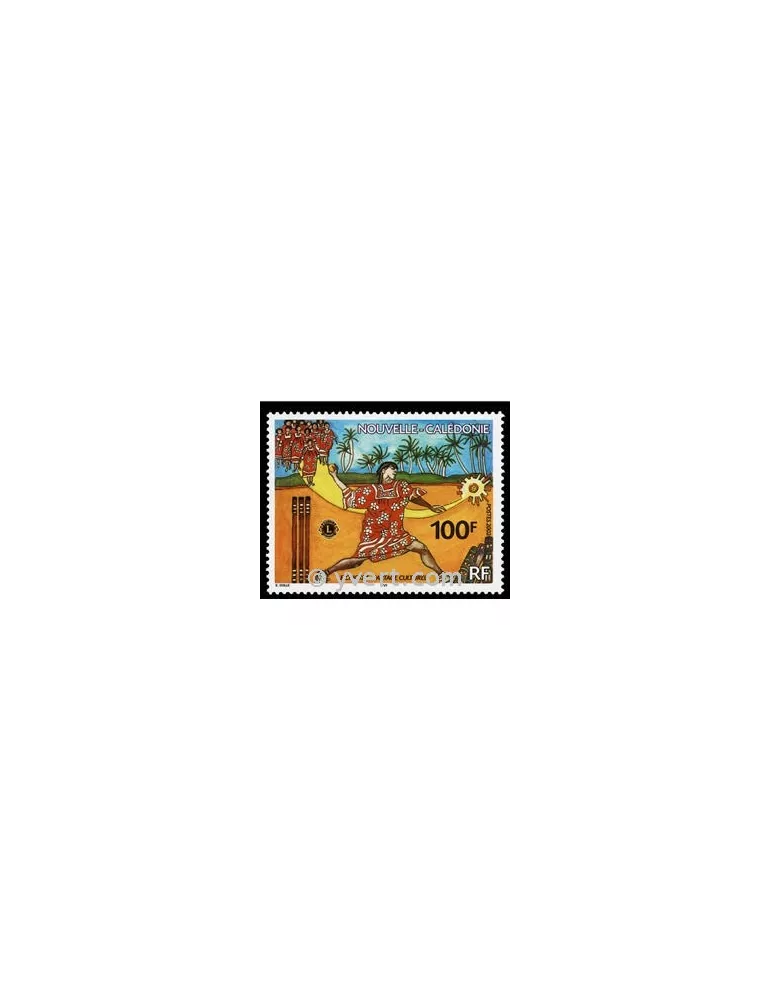 n° 865 -  Timbre Nelle-Calédonie Poste