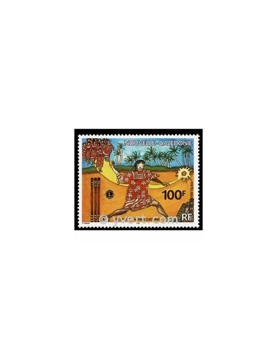 n° 865 -  Timbre Nelle-Calédonie Poste