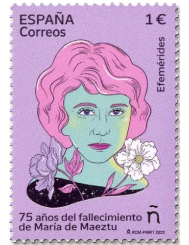 n° 5396 - Timbre ESPAGNE Poste