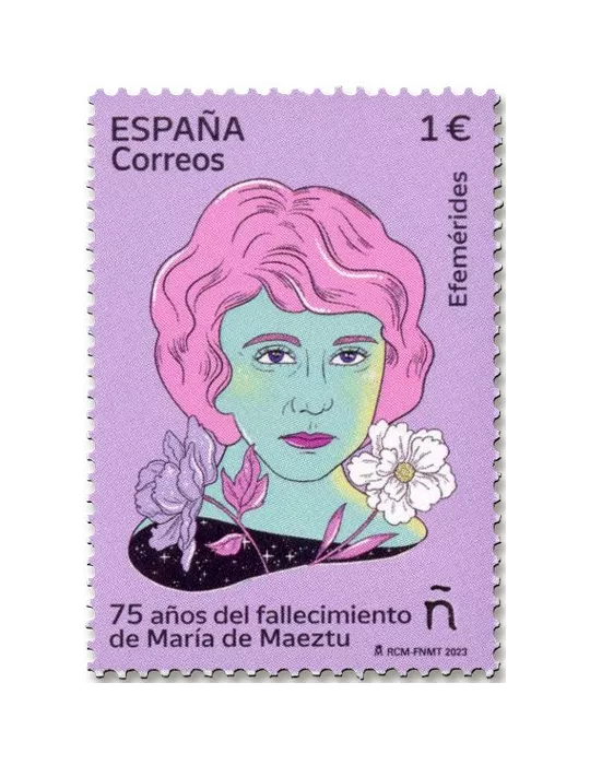 n° 5396 - Timbre ESPAGNE Poste