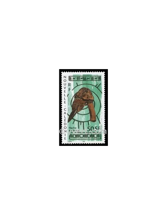 n° 866 -  Timbre Nelle-Calédonie Poste