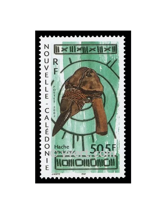 n° 866 -  Timbre Nelle-Calédonie Poste