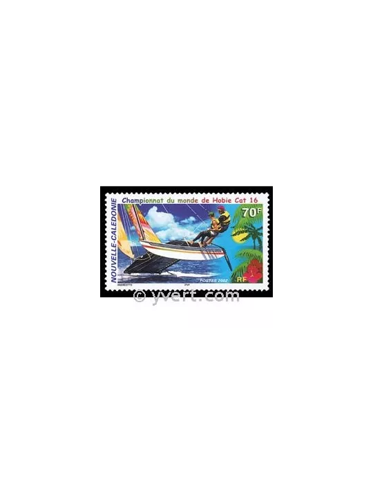 n° 867 -  Timbre Nelle-Calédonie Poste
