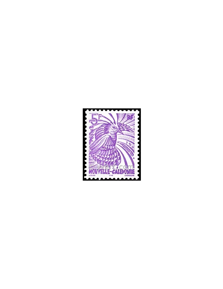 n° 867A -  Timbre Nelle-Calédonie Poste