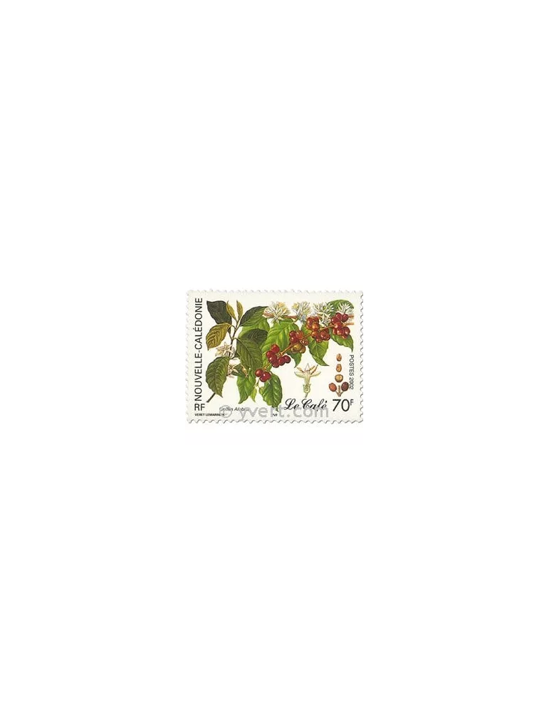 n° 869/871 -  Timbre Nelle-Calédonie Poste
