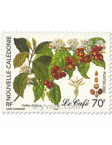 n° 869/871 -  Timbre Nelle-Calédonie Poste 2