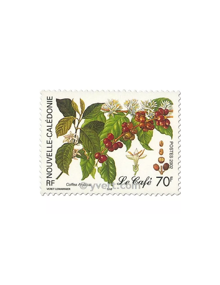 n° 869/871 -  Timbre Nelle-Calédonie Poste