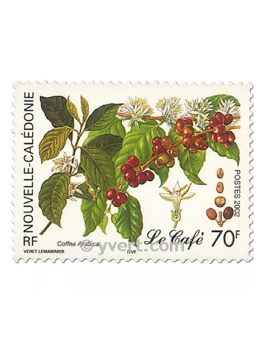 n° 869/871 -  Timbre Nelle-Calédonie Poste