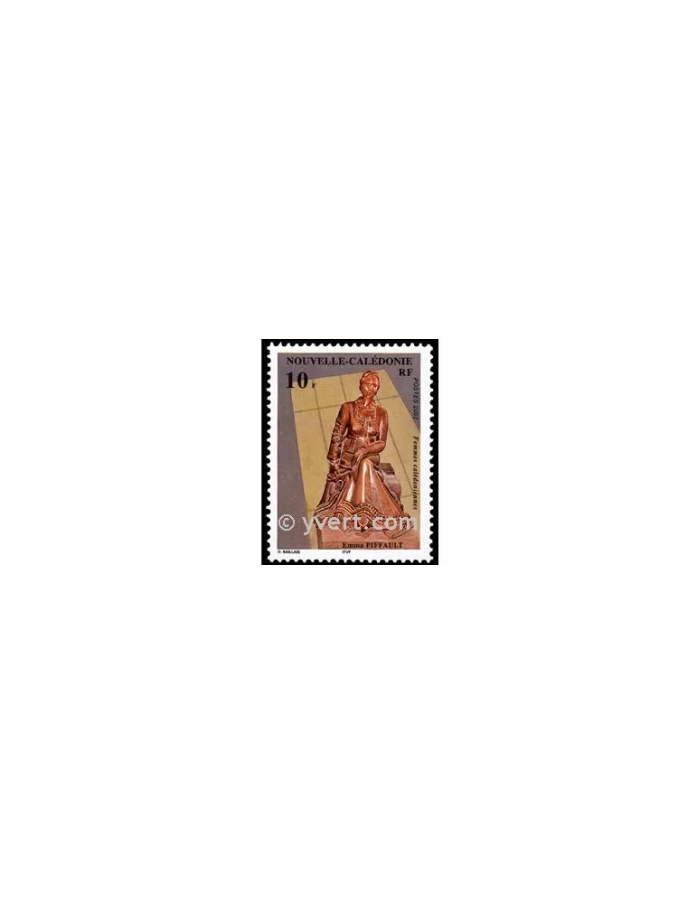 n° 873 -  Timbre Nelle-Calédonie Poste