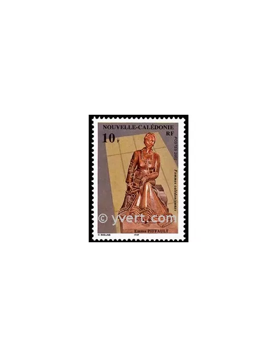 n° 873 -  Timbre Nelle-Calédonie Poste