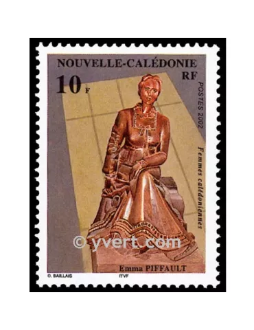 n° 873 -  Timbre Nelle-Calédonie Poste 2