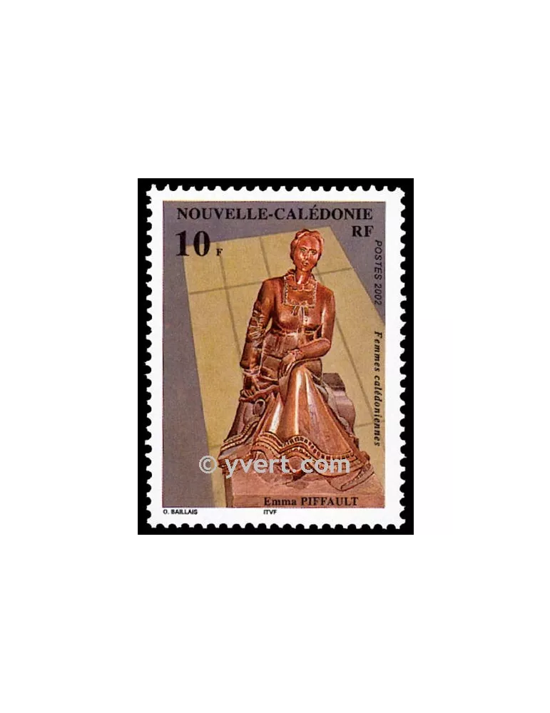 n° 873 -  Timbre Nelle-Calédonie Poste