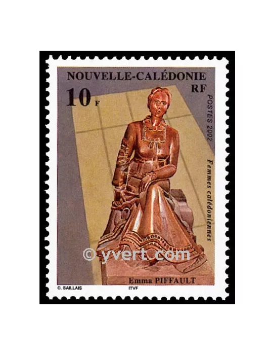 n° 873 -  Timbre Nelle-Calédonie Poste