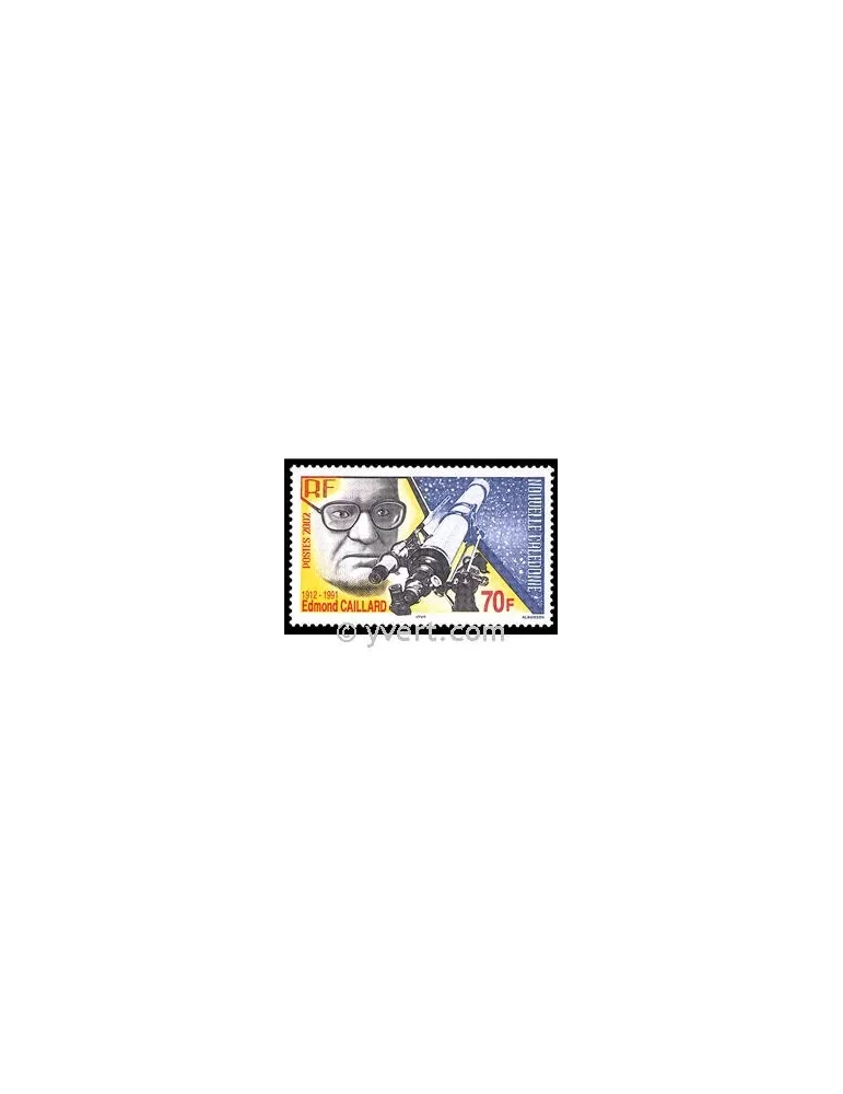 n° 874 -  Timbre Nelle-Calédonie Poste