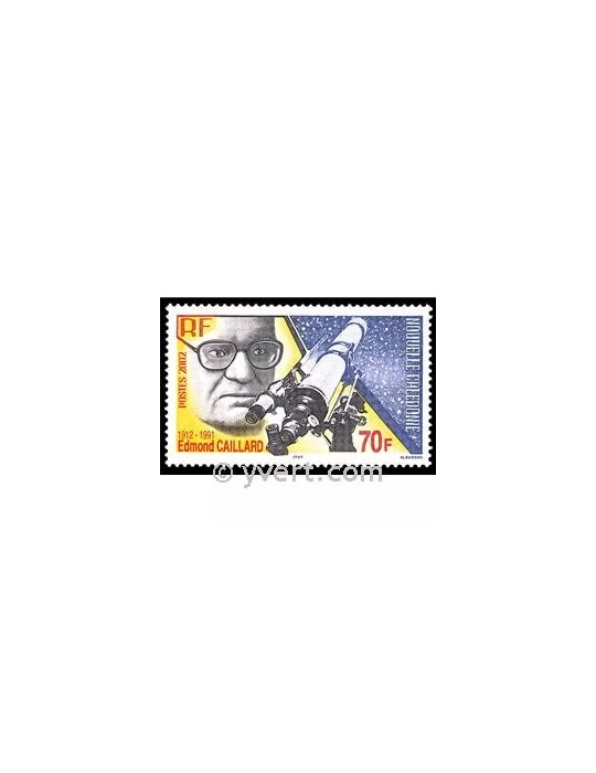 n° 874 -  Timbre Nelle-Calédonie Poste