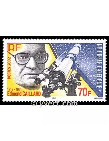 n° 874 -  Timbre Nelle-Calédonie Poste 2